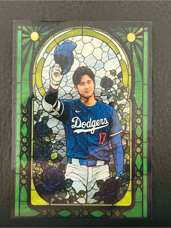 Other - Shohei Ohtani Custom Art Card